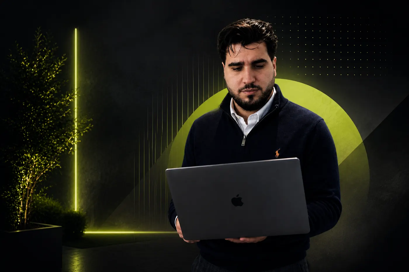 Kerim Bilin · Founder