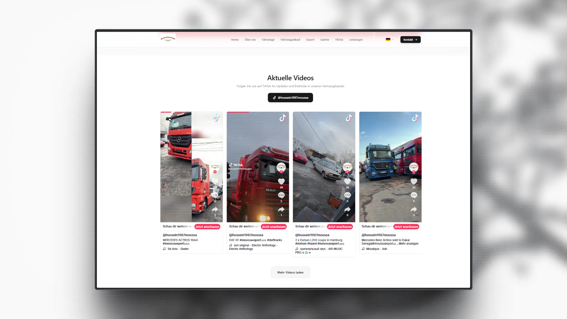 Mousa Export — 6