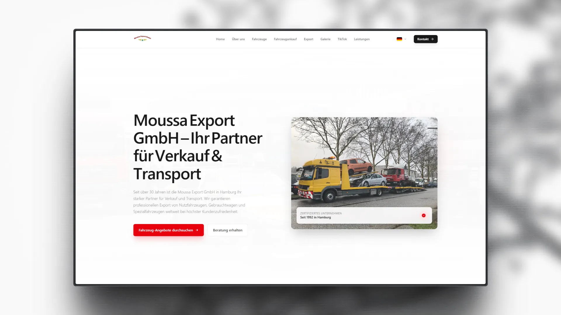 Mousa Export