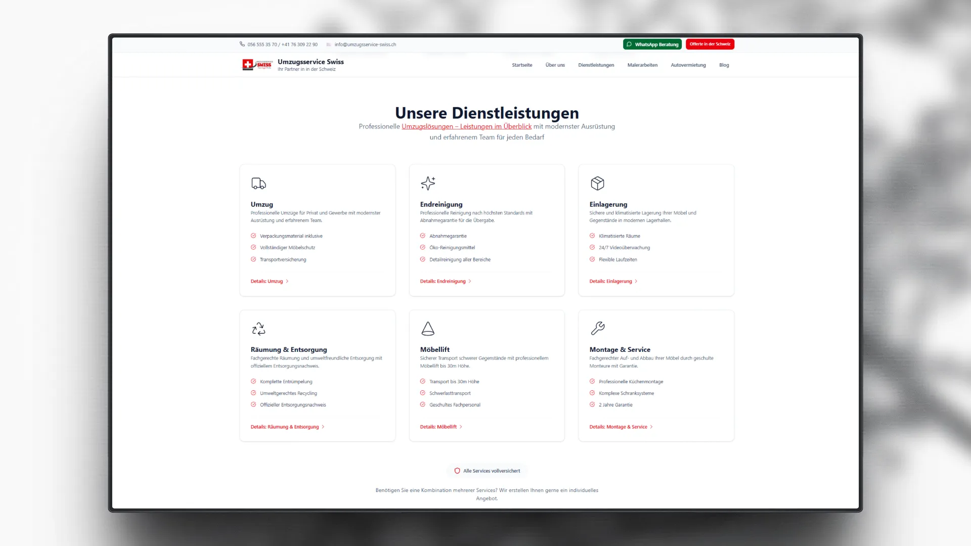 Umzugsservice — 4