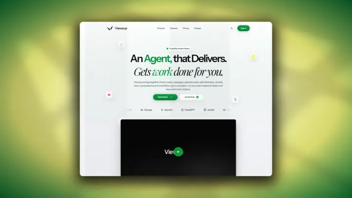 Referenz Viewsup